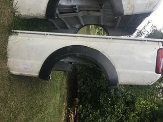 2018 Nissan NP 300 lwb bin