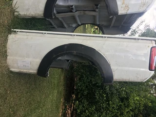 2018 Nissan NP 300 lwb bin