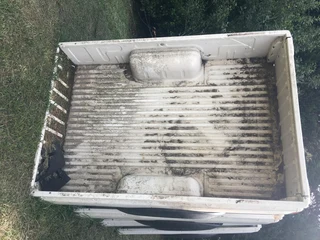 2018 Nissan NP 300 lwb bin