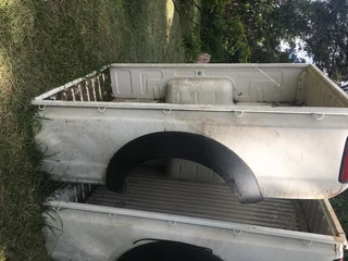 2018 Nissan NP 300 lwb bin