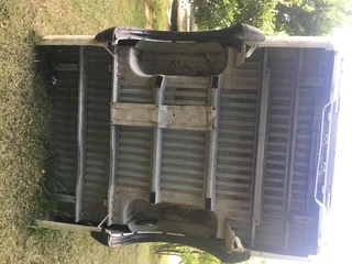 2018 Nissan NP 300 lwb bin