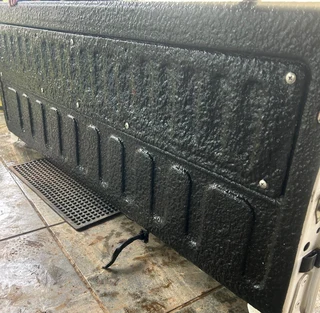 2020 Toyota Hilux Gd6 double cab tailgate