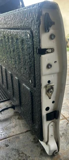 2020 Toyota Hilux Gd6 double cab tailgate