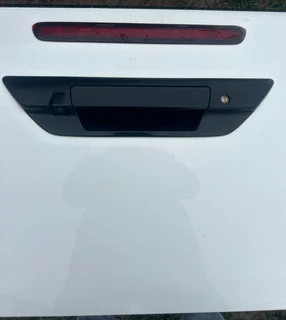 2020 Toyota Hilux Gd6 double cab tailgate