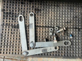 2020 Toyota Hilux Gd6 double cab tailgate