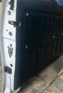 2020 Toyota Hilux Gd6 double cab tailgate