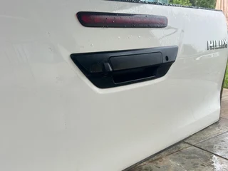2020 Toyota Hilux Gd6 double cab tailgate