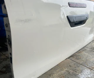 2020 Toyota Hilux Gd6 double cab tailgate