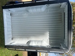 2025 ford ranger lwb loadbin