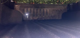 2025 ford ranger lwb loadbin