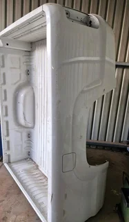 2018 V W Amarok Single Cab Loadbin