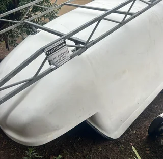 Nissan NP 200 high volume canopy