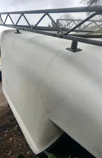 Nissan NP 200 high volume canopy