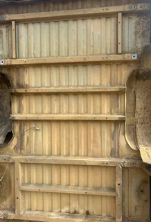 2010 Hilux D4D lwb load bin