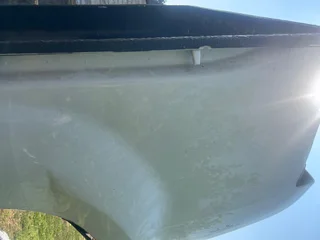 2020 Isuzu D max LWB load bin