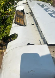 2020 Isuzu D max LWB load bin