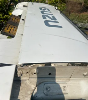 2020 Isuzu D max LWB load bin