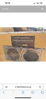 Tow behind Road sweeper