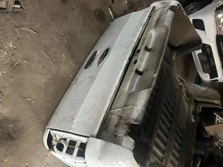 Ford Ranger club cab load bin