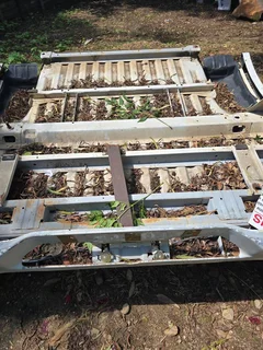 2000 Toyota Hilux double cab load bin