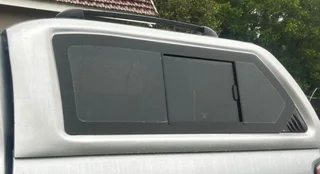 2023 GWM DOUBLE CAB CANOPY