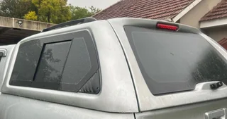 2023 GWM DOUBLE CAB CANOPY