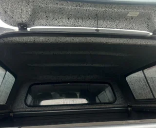 2023 GWM DOUBLE CAB CANOPY