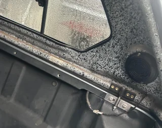 2023 GWM DOUBLE CAB CANOPY