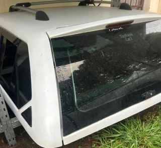 2018 ford ranger double cab canopy