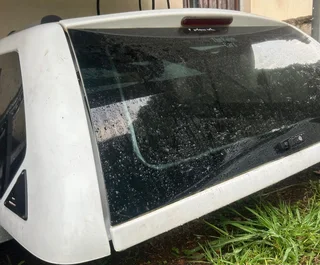 2018 ford ranger double cab canopy