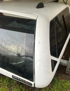 2018 ford ranger double cab canopy