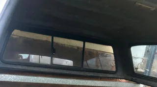 2018 ford ranger double cab canopy