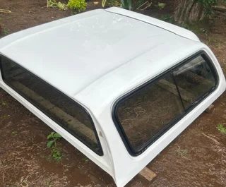 2024 Toyota Hilux double cab canopy