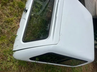 2024 Toyota Hilux double cab canopy