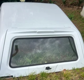 2025 Isuzu ddi double cab canopy