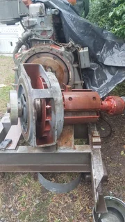 Rolls Royce generator