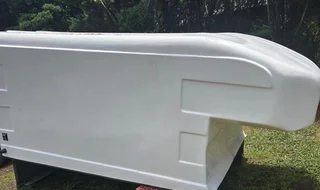 Toyota Hilux G D 6 high volume canopy