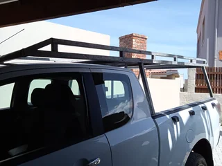 Galvanized Roof Rack