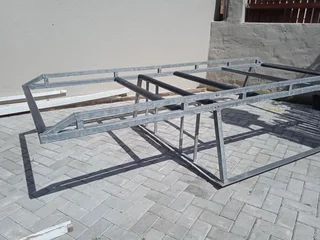 Galvanized Roof Rack
