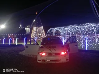 1996 Opel Astra Sedan