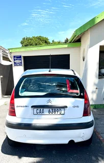 2007 Citroen C3 Hatchback