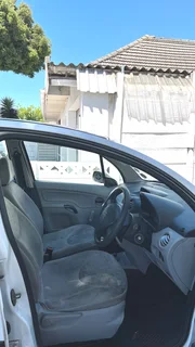 2007 Citroen C3 Hatchback