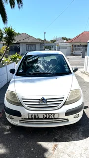2007 Citroen C3 Hatchback