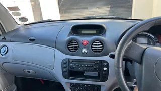 2007 Citroen C3 Hatchback