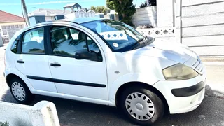 2007 Citroen C3 Hatchback
