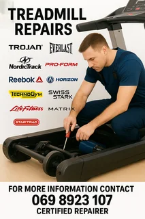 Treadmill Repairs Kzn affordable Repairs By Certified Technicians