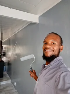 Professional painter and carpenter available