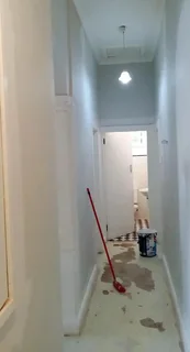 Professional painter and carpenter available