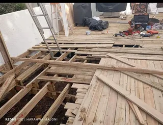 Professional painter and carpenter available