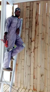 Professional painter and carpenter available